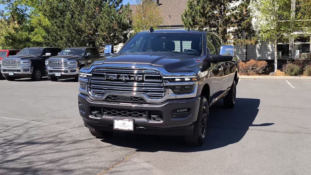 Thumbnail: 2026 RAM 3500 - 4