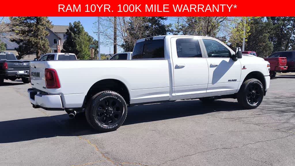 Thumbnail: 2026 RAM 3500 - 9