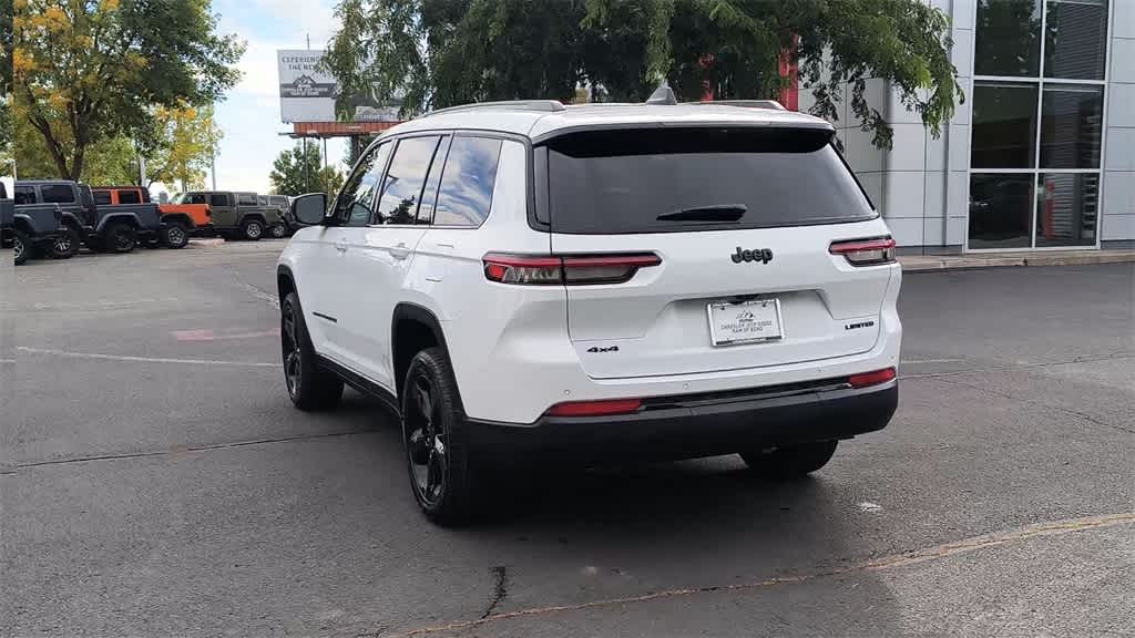 Thumbnail: 2025 Jeep Grand Cherokee - 7