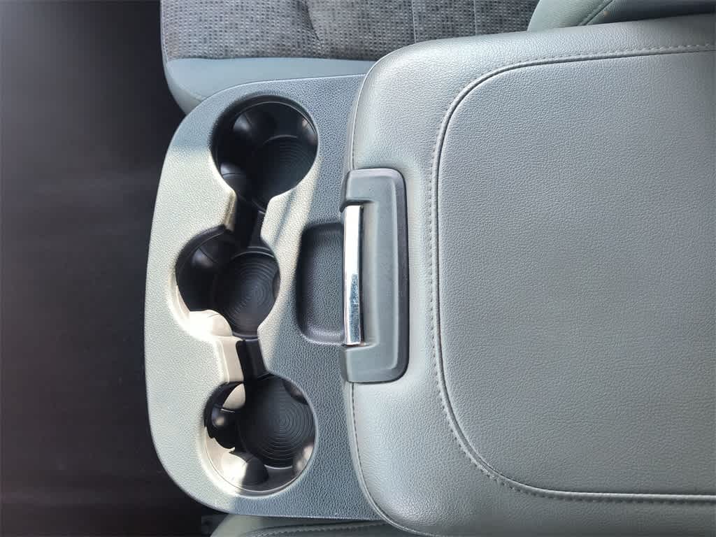 Thumbnail: 2015 RAM 1500 - 20