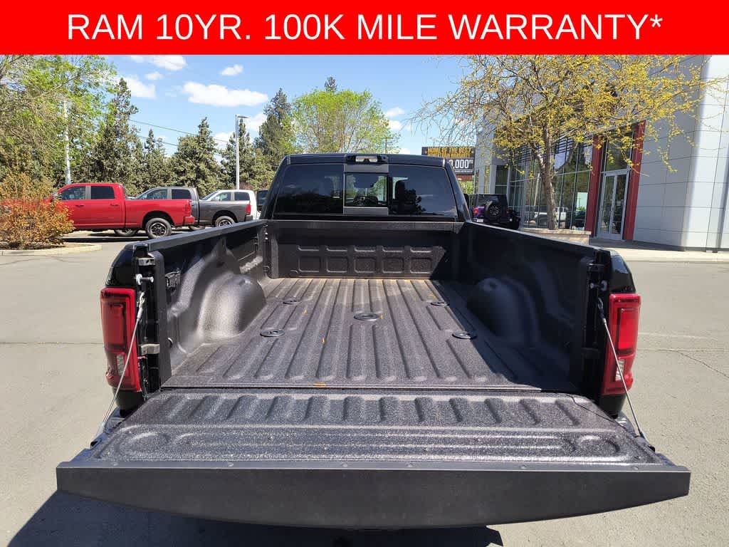 Thumbnail: 2026 RAM 3500 - 24