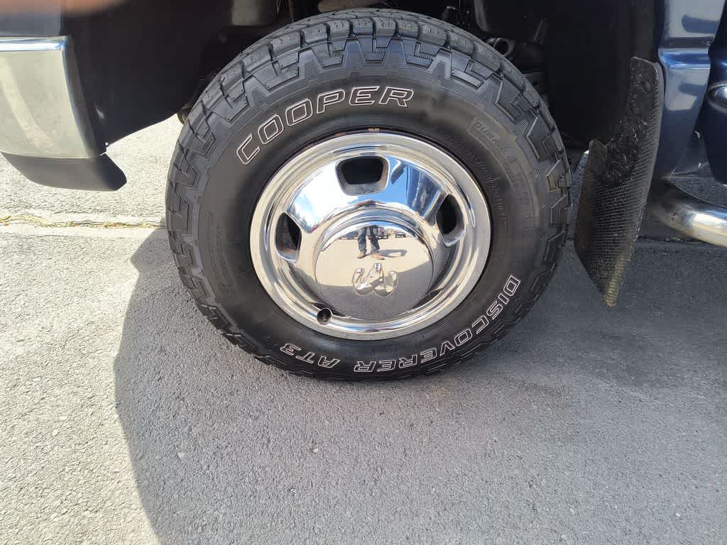 Thumbnail: 2005 Dodge Ram 3500 - 10