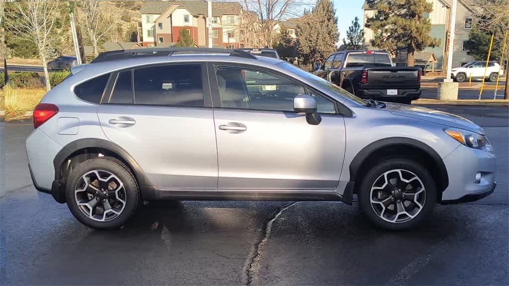 Thumbnail: 2014 Subaru XV Crosstrek - 2