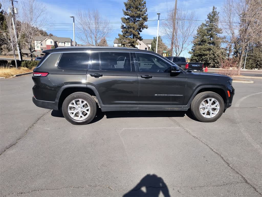 Thumbnail: 2024 Jeep Grand Cherokee L - 15