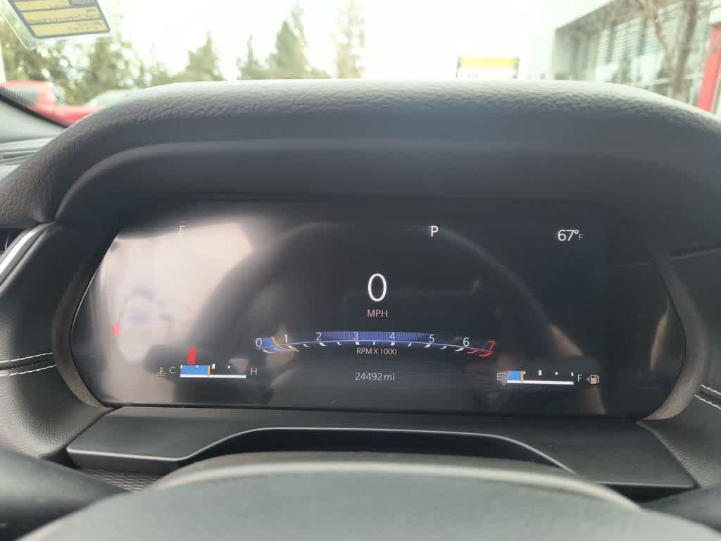 Thumbnail: 2024 Jeep Grand Cherokee L - 15