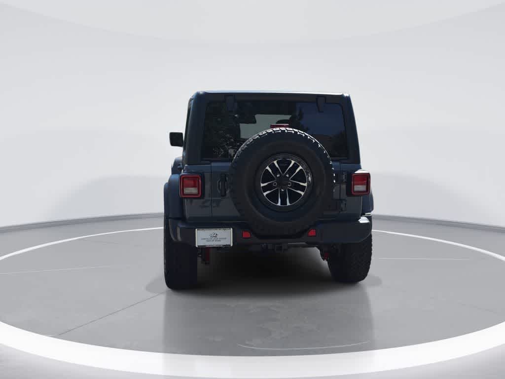 Thumbnail: 2026 Jeep Wrangler - 7