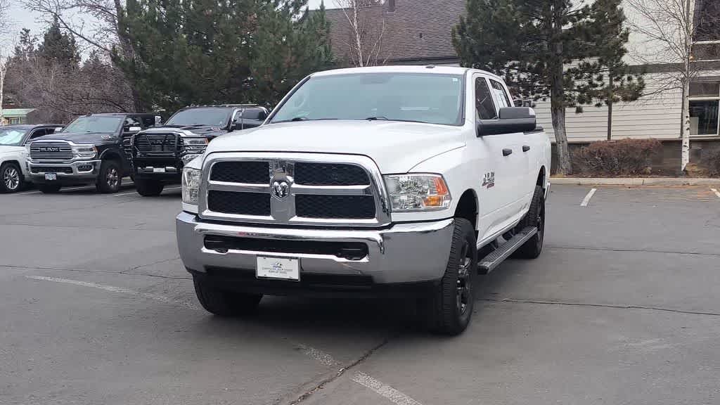 Thumbnail: 2017 RAM 2500 - 4