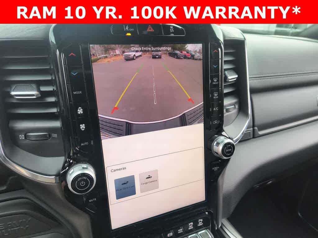 Thumbnail: 2026 RAM 2500 - 17