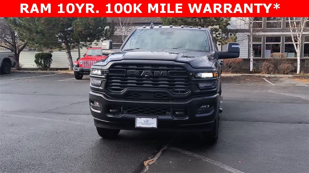 Thumbnail: 2026 RAM 3500 - 4