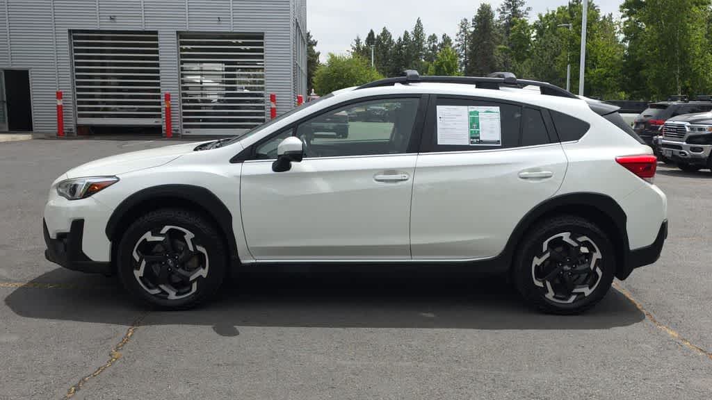 Thumbnail: 2022 Subaru Crosstrek - 5