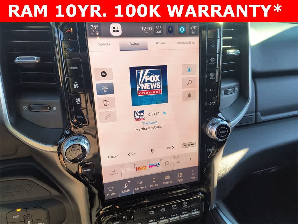 Thumbnail: 2026 RAM 3500 - 16