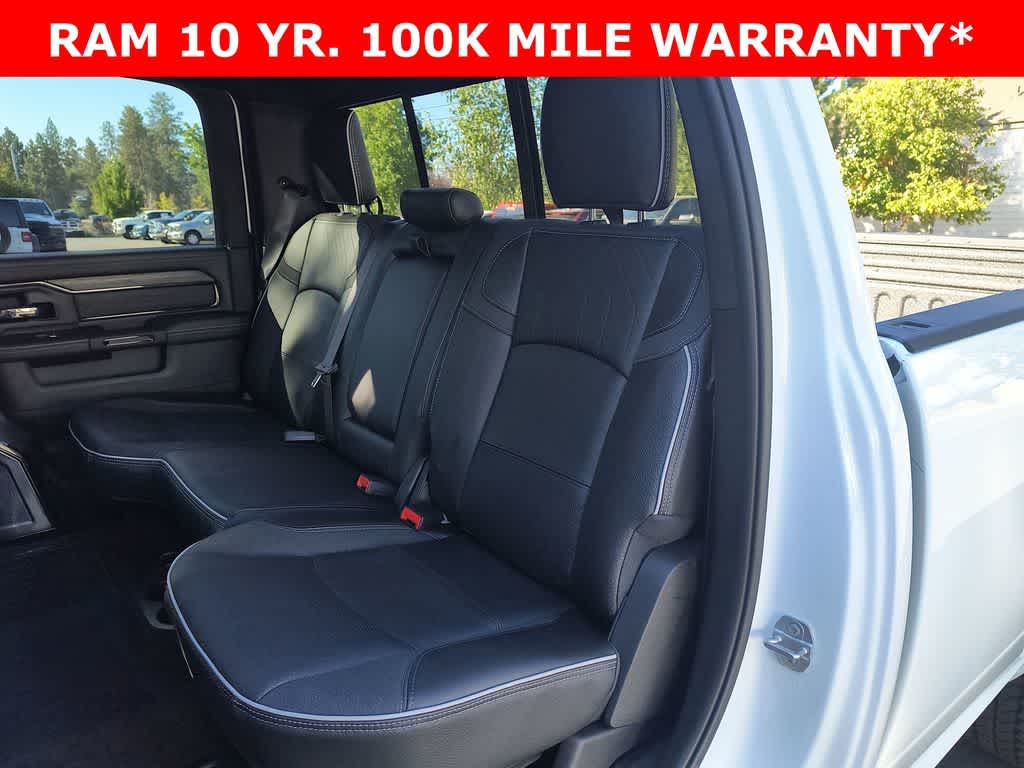 Thumbnail: 2026 RAM 3500 - 23