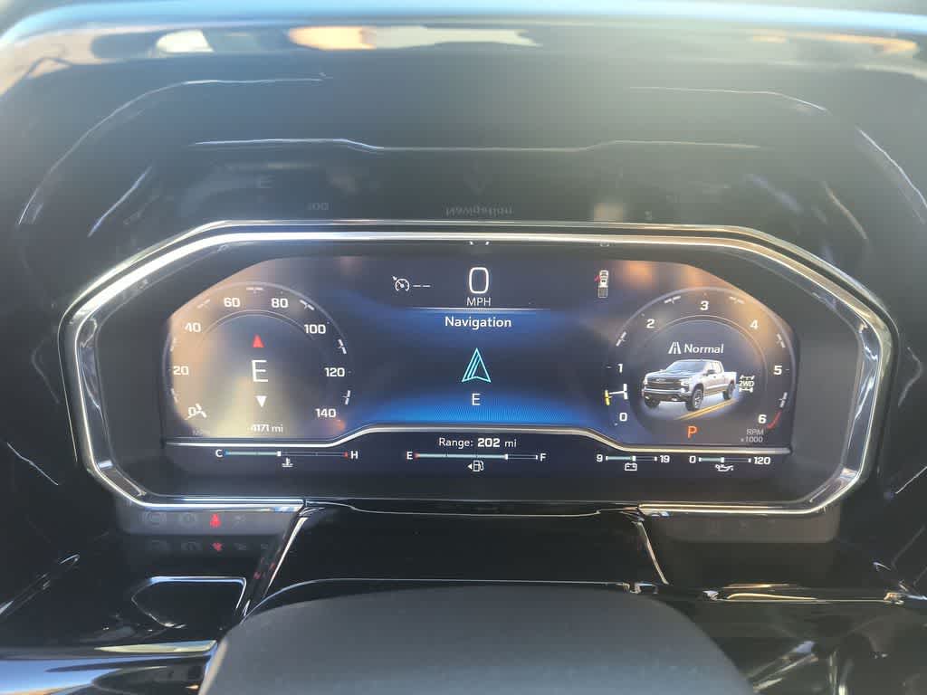 Thumbnail: 2025 Chevrolet Silverado 1500 - 15