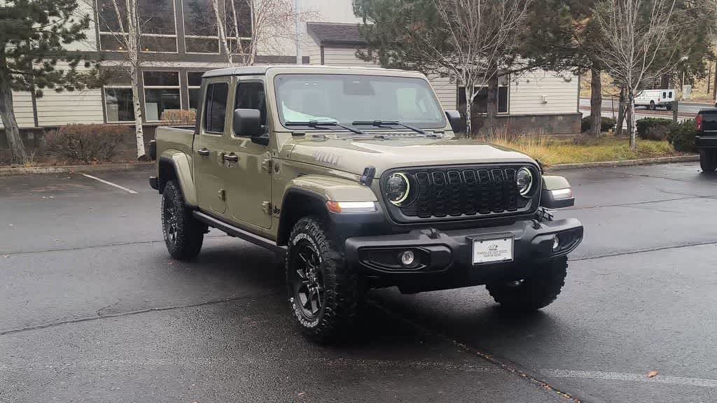 Thumbnail: 2026 Jeep Gladiator - 3