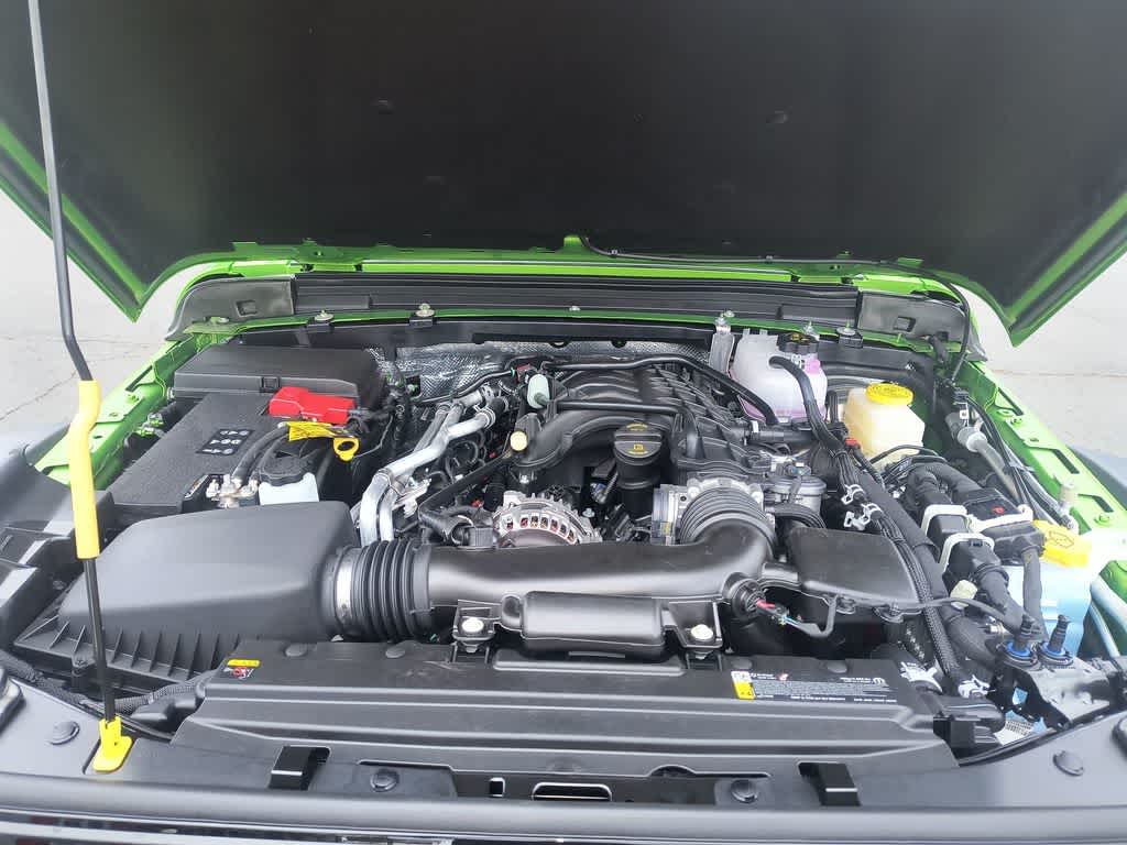 Thumbnail: 2026 Jeep Wrangler - 24