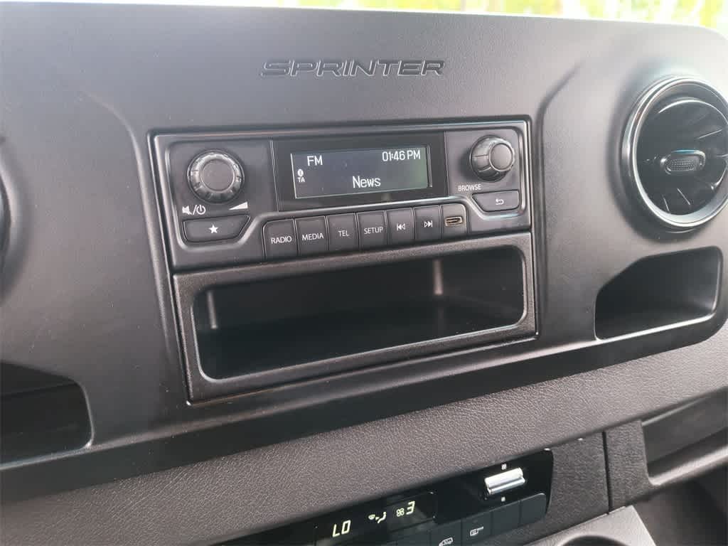 Thumbnail: 2023 Mercedes-Benz Sprinter - 16