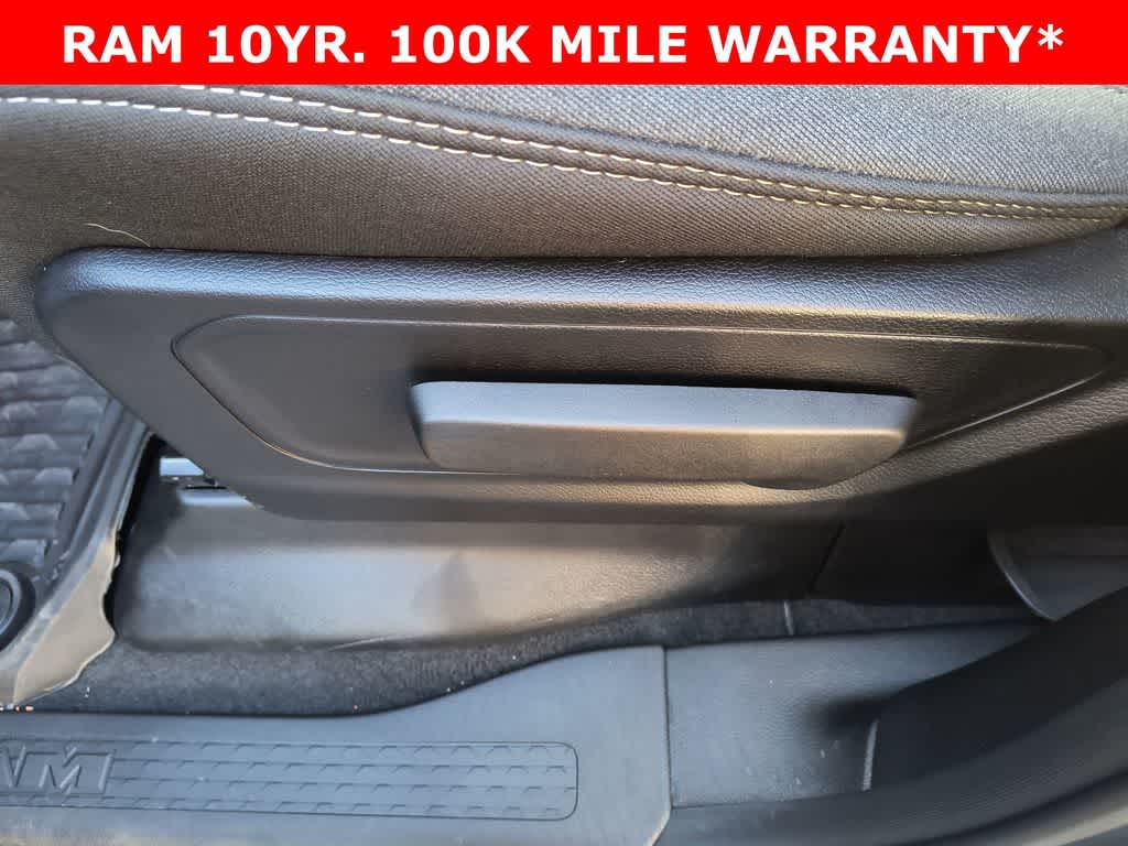 Thumbnail: 2026 RAM 1500 - 12