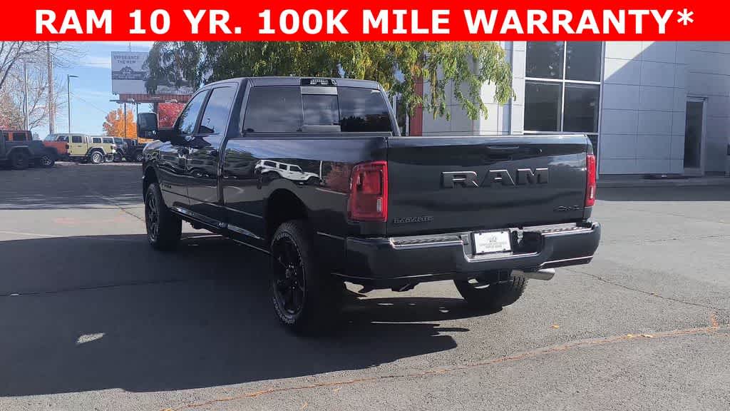 Thumbnail: 2026 RAM 3500 - 7