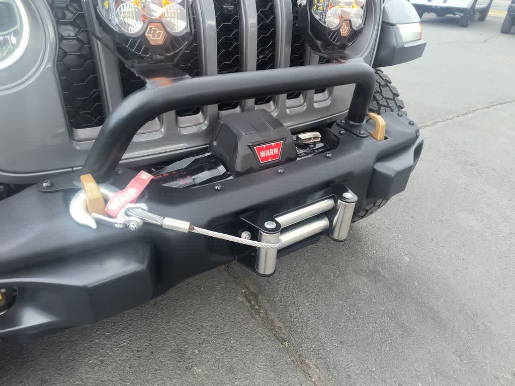 Thumbnail: 2022 Jeep Wrangler - 27