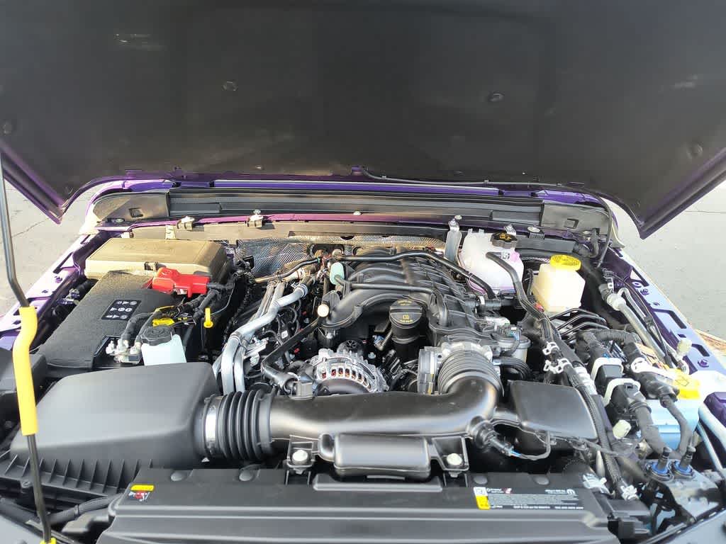 Thumbnail: 2026 Jeep Gladiator - 24