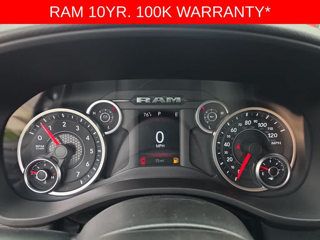 Thumbnail: 2026 RAM 1500 - 15