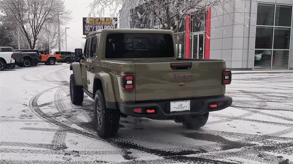 Thumbnail: 2026 Jeep Gladiator - 7