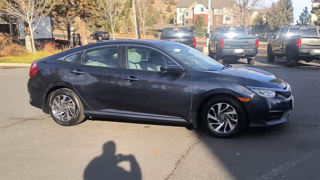 Thumbnail: 2018 Honda Civic - 2