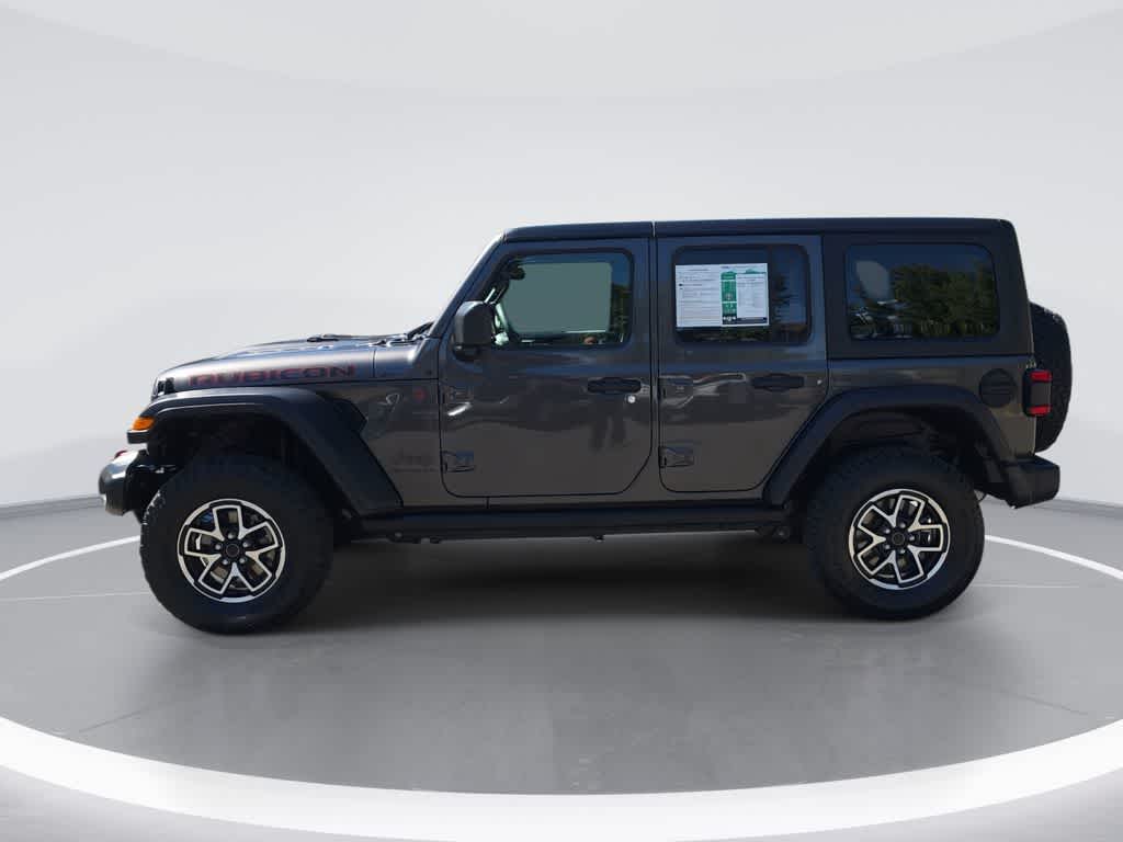Thumbnail: 2025 Jeep Wrangler - 4