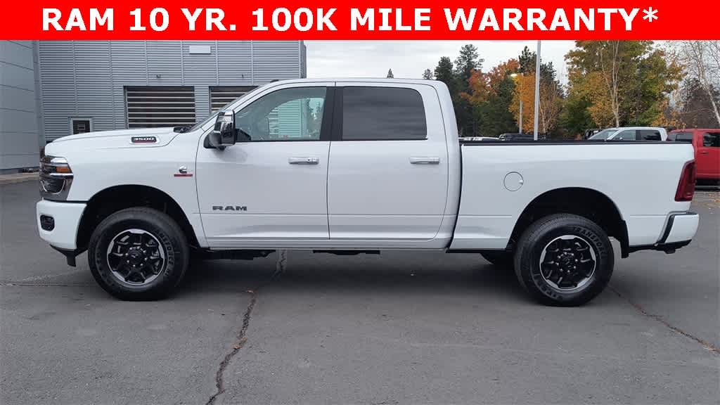 Thumbnail: 2026 RAM 3500 - 5