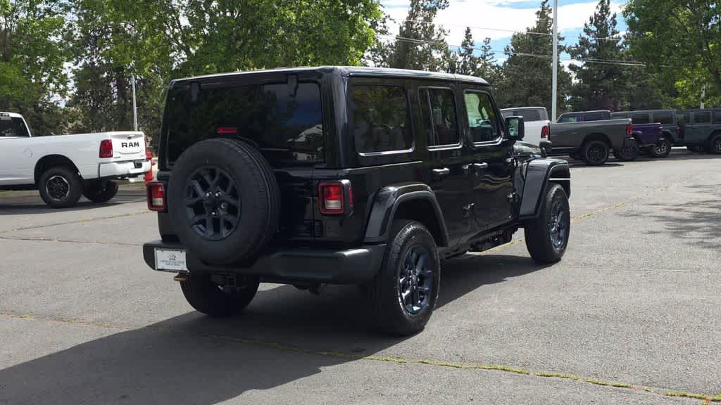 Thumbnail: 2026 Jeep Wrangler - 8