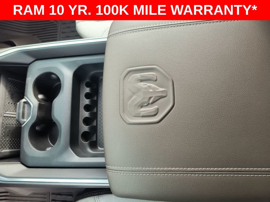 2026 RAM 2500 Laramie - Photo 21