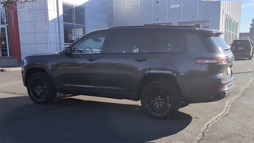 Thumbnail: 2025 Jeep Grand Cherokee L - 6