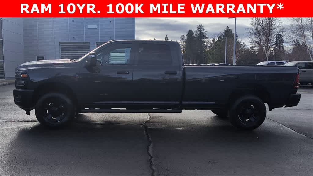 Thumbnail: 2026 RAM 3500 - 5