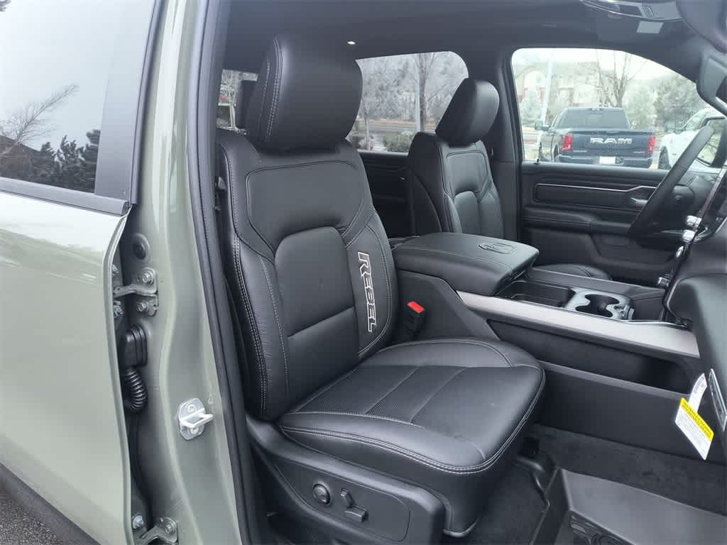 Thumbnail: 2026 RAM 1500 - 25