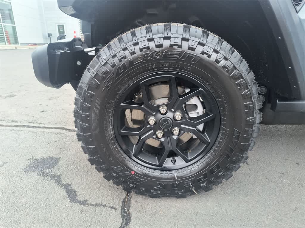 Thumbnail: 2026 Jeep Wrangler - 10