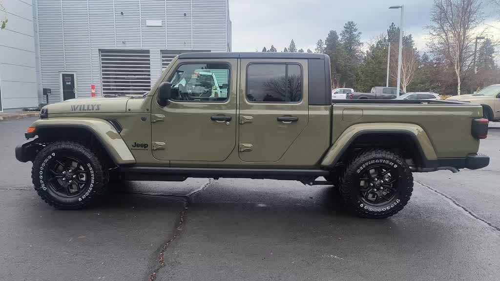 Thumbnail: 2026 Jeep Gladiator - 5