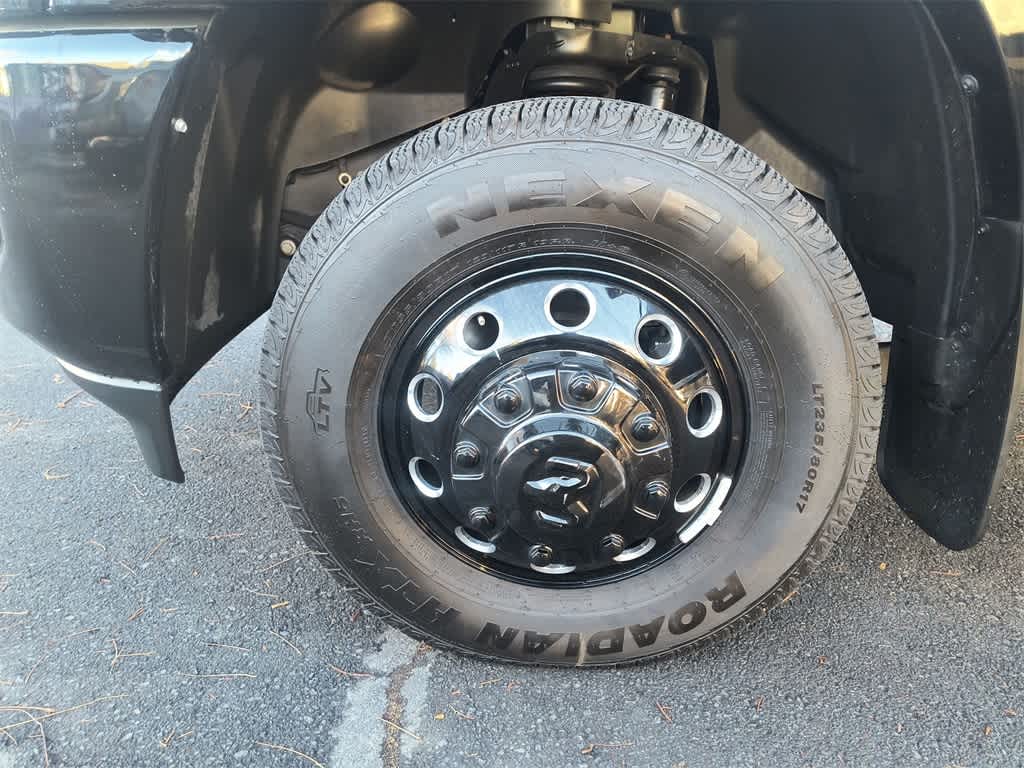 Thumbnail: 2021 RAM 3500 - 10