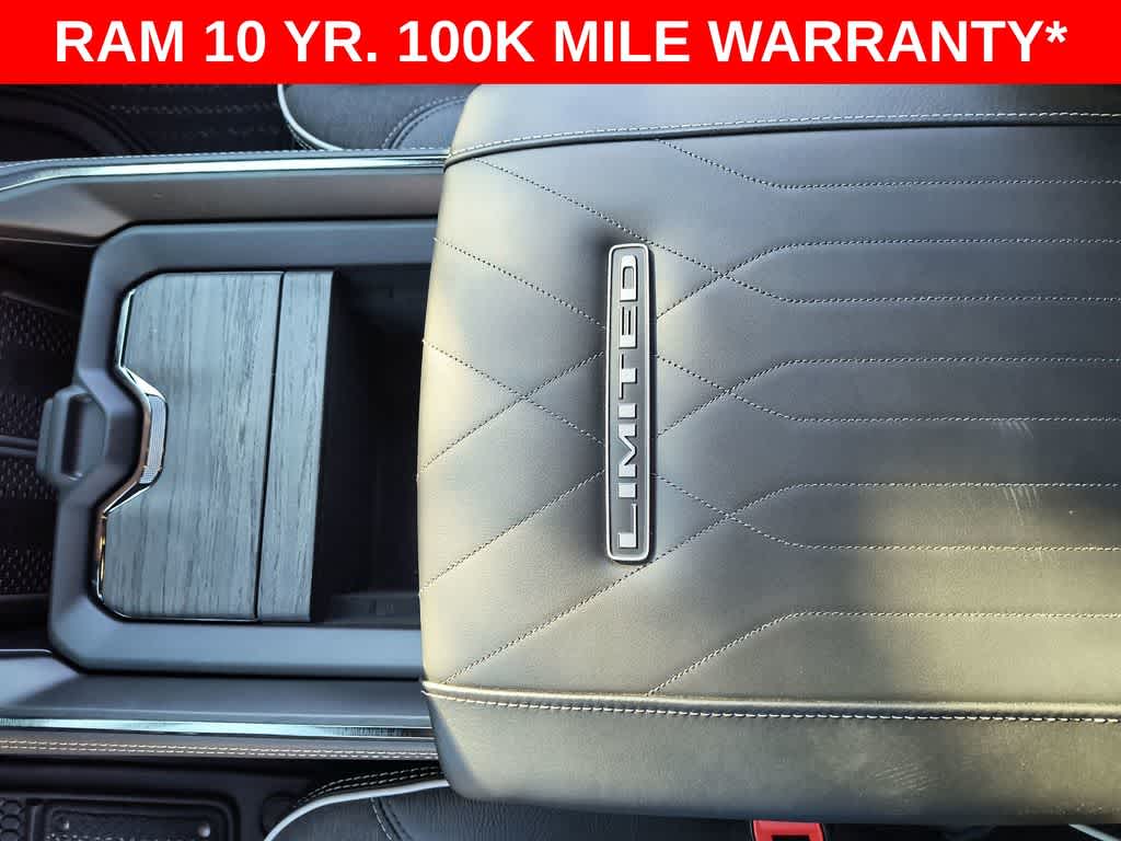 2026 RAM 3500 Limited - Photo 21