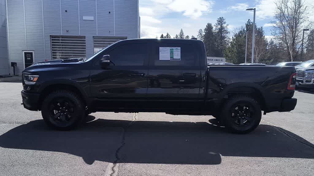 Thumbnail: 2021 RAM 1500 - 5