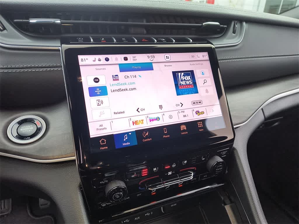 Thumbnail: 2025 Jeep Grand Cherokee - 16