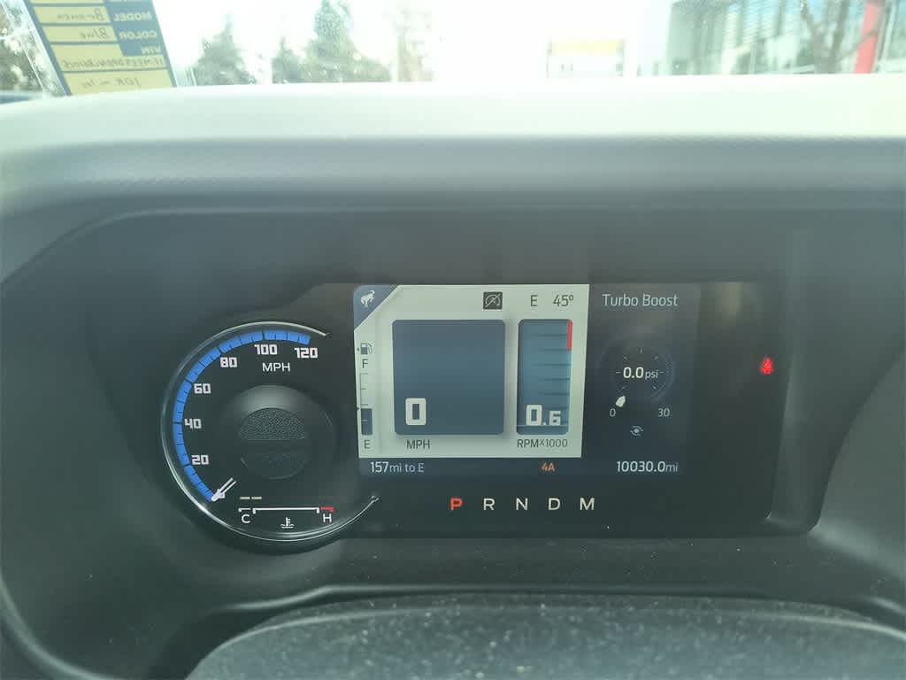 Thumbnail: 2022 Ford Bronco - 8