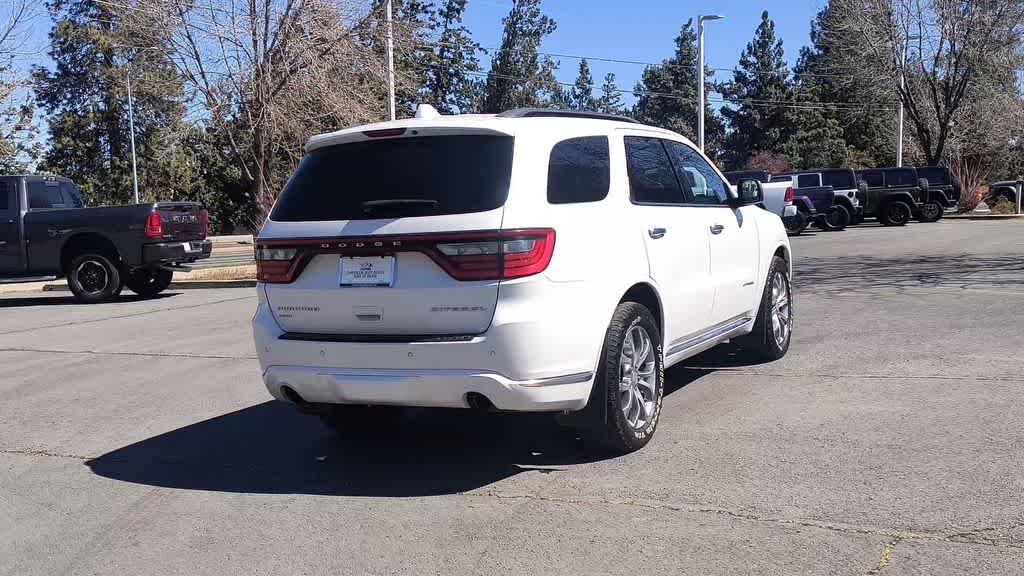 Thumbnail: 2017 Dodge Durango - 8