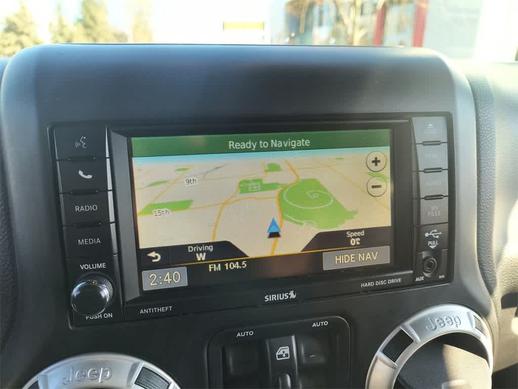 Thumbnail: 2014 Jeep Wrangler - 19