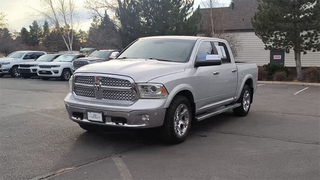 Thumbnail: 2015 RAM 1500 - 4