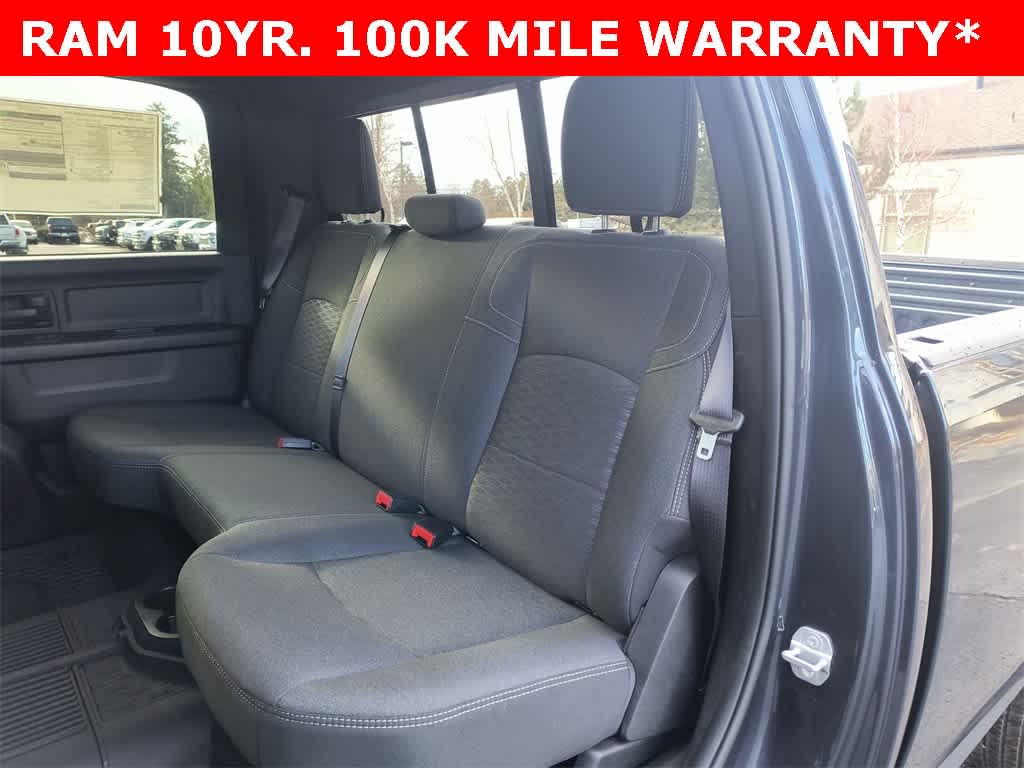 Thumbnail: 2026 RAM 3500 - 22