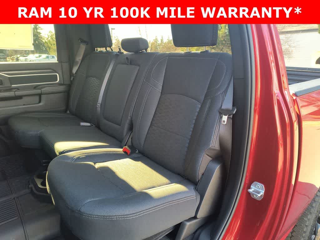 Thumbnail: 2026 RAM 3500 - 22