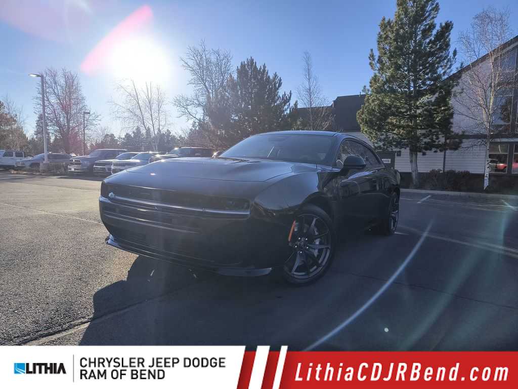 2026 Dodge Charger Scat Pack Plus AWD's photo