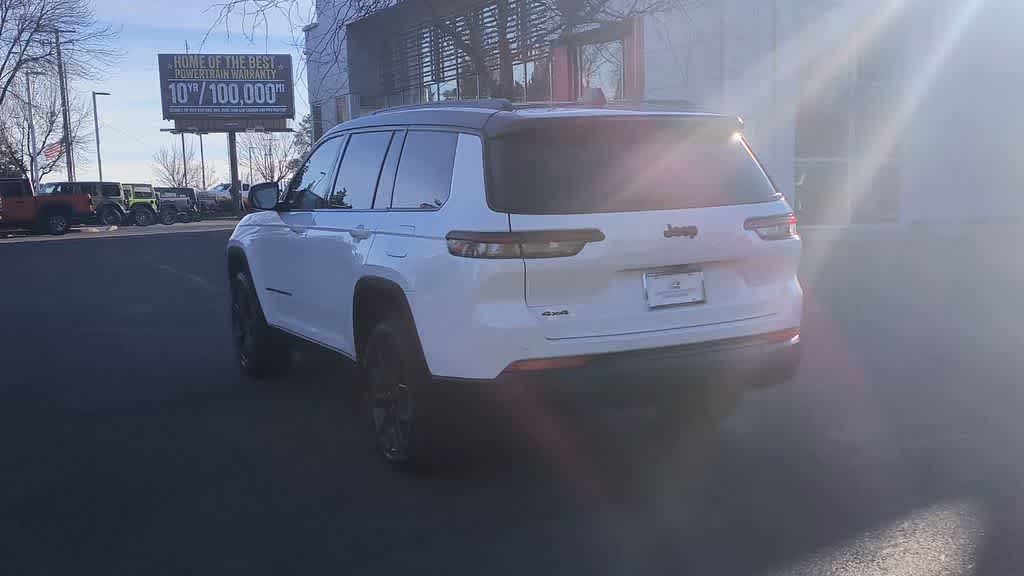 Thumbnail: 2025 Jeep Grand Cherokee L - 7