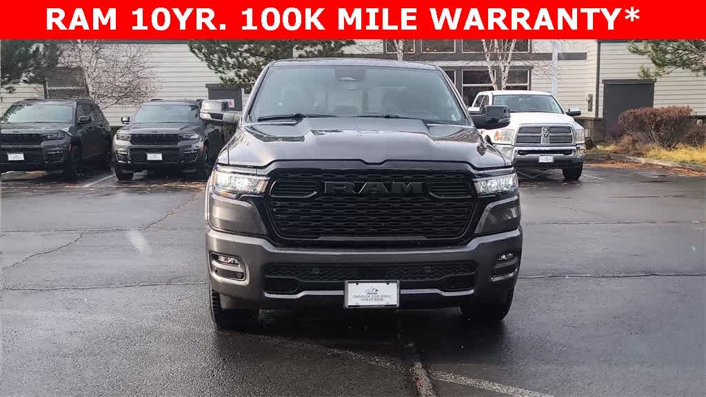 Thumbnail: 2026 RAM 1500 - 4