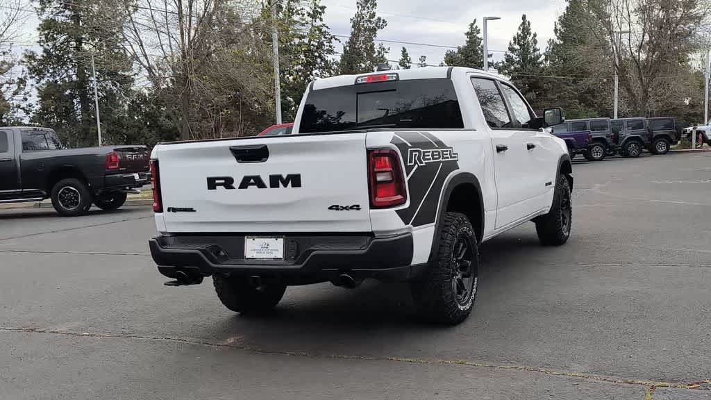 Thumbnail: 2026 RAM 1500 - 8
